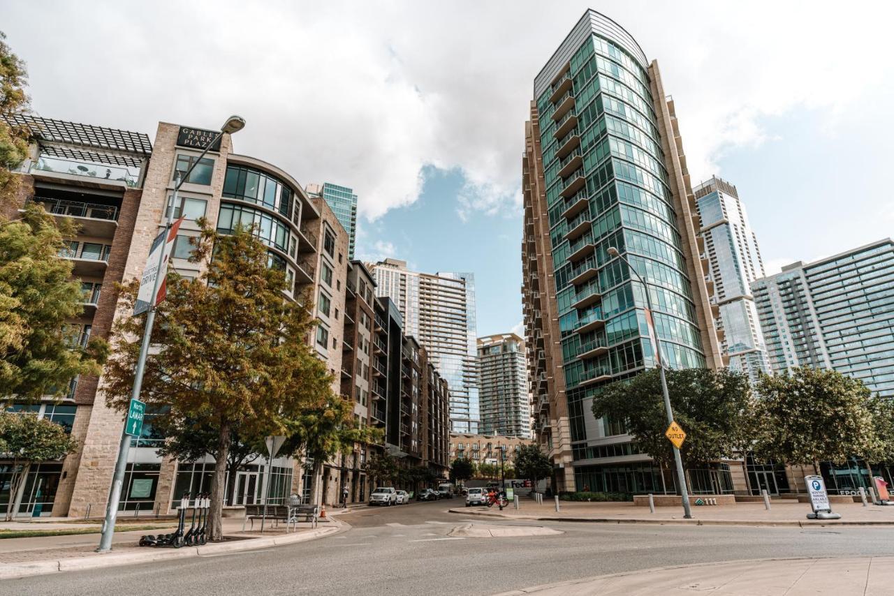 The Guild Downtown | Seaholm Hotel Austin Exterior photo