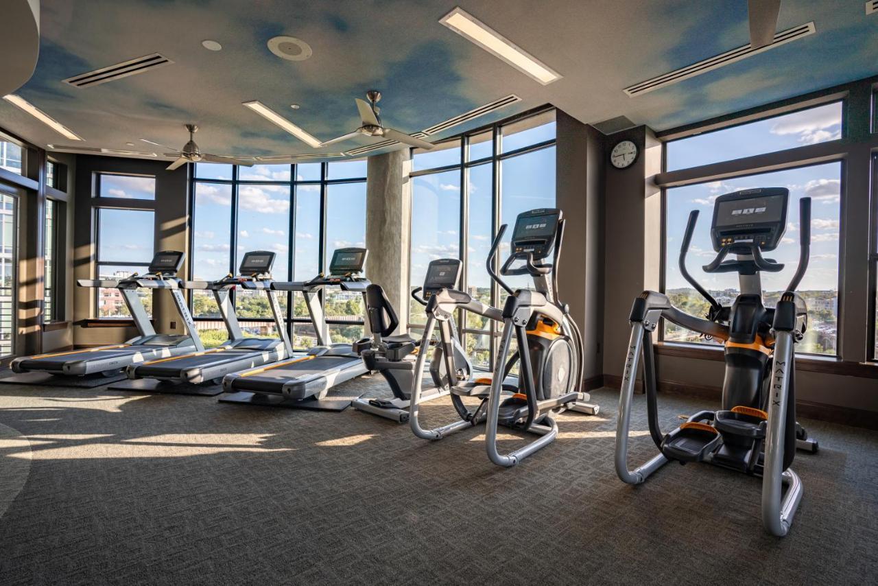 The Guild Downtown | Seaholm Hotel Austin Exterior photo
