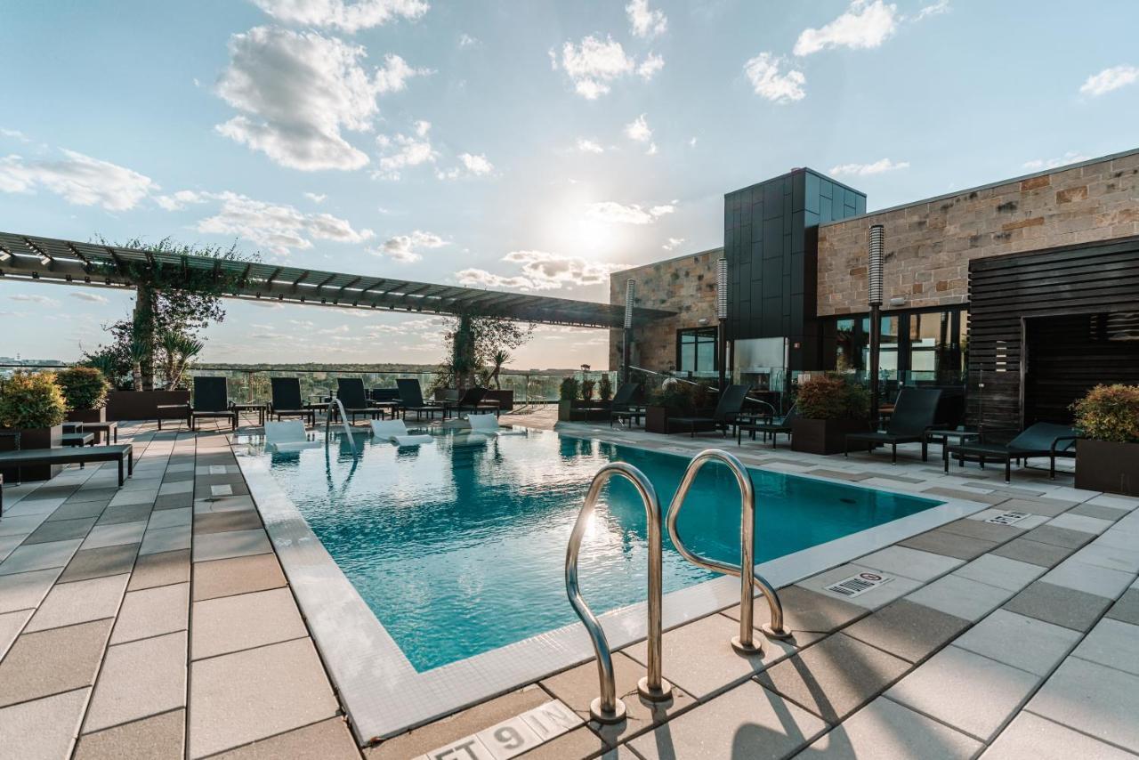 The Guild Downtown | Seaholm Hotel Austin Exterior photo