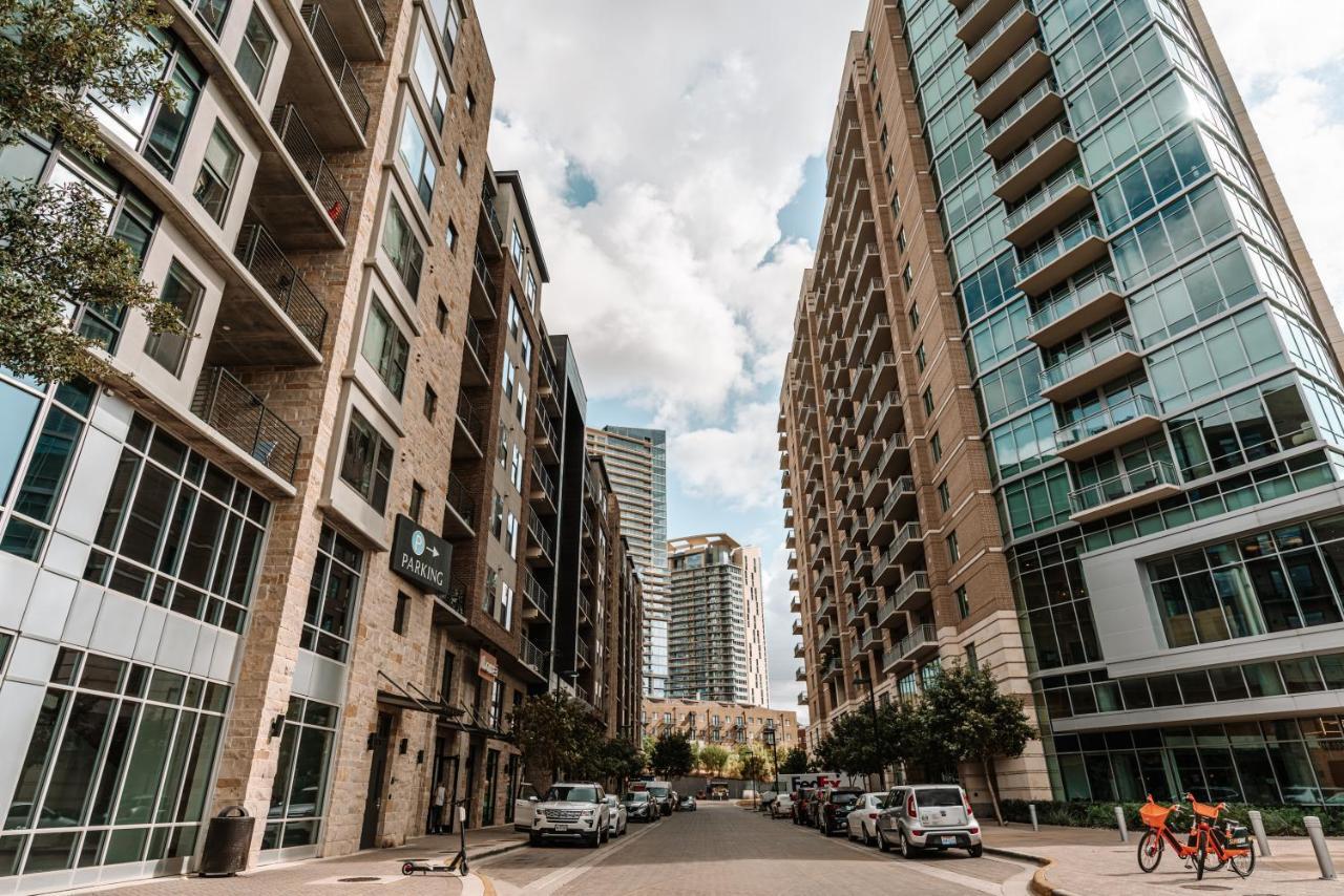 The Guild Downtown | Seaholm Hotel Austin Exterior photo