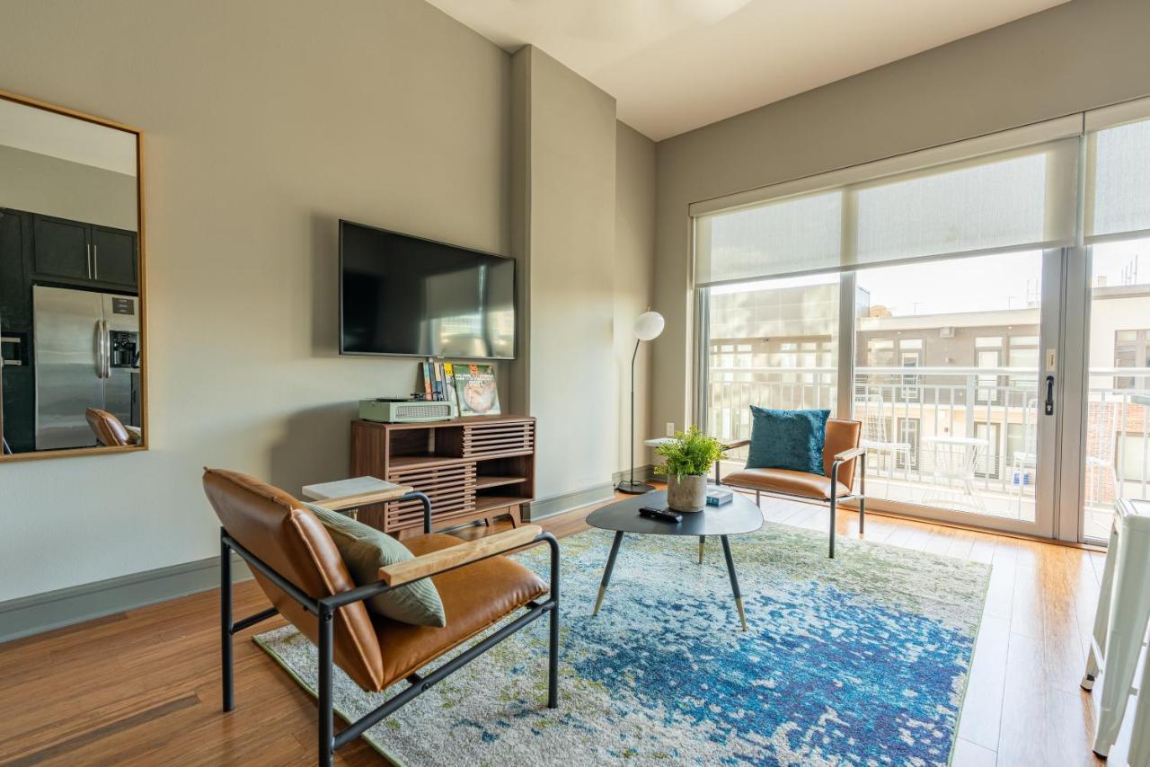 The Guild Downtown | Seaholm Hotel Austin Exterior photo